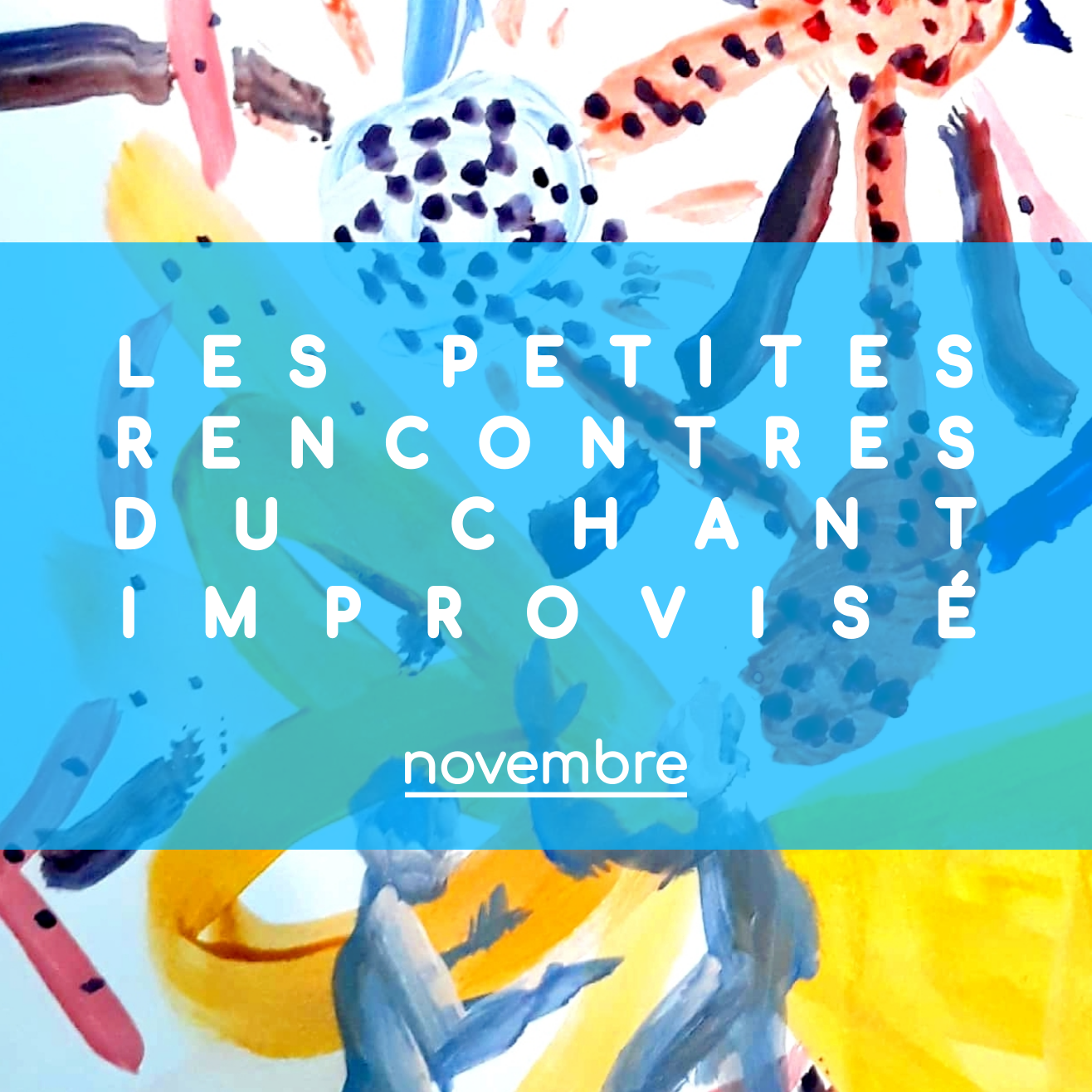Petite rencontre du chant improvisé